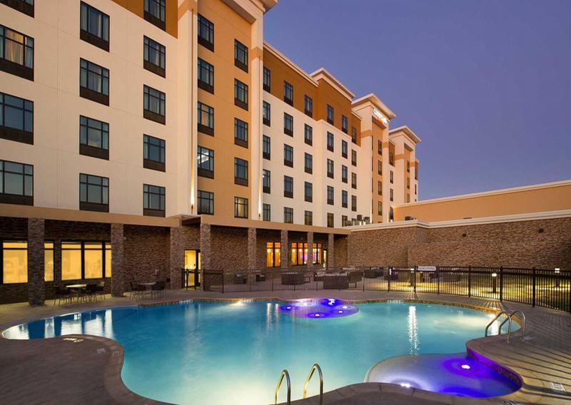 Towneplace Suites By Marriott Dallas Dfw Airport North/Grapevine Ngoại thất bức ảnh