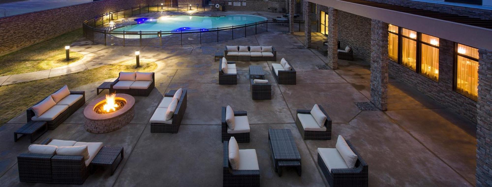 Towneplace Suites By Marriott Dallas Dfw Airport North/Grapevine Ngoại thất bức ảnh