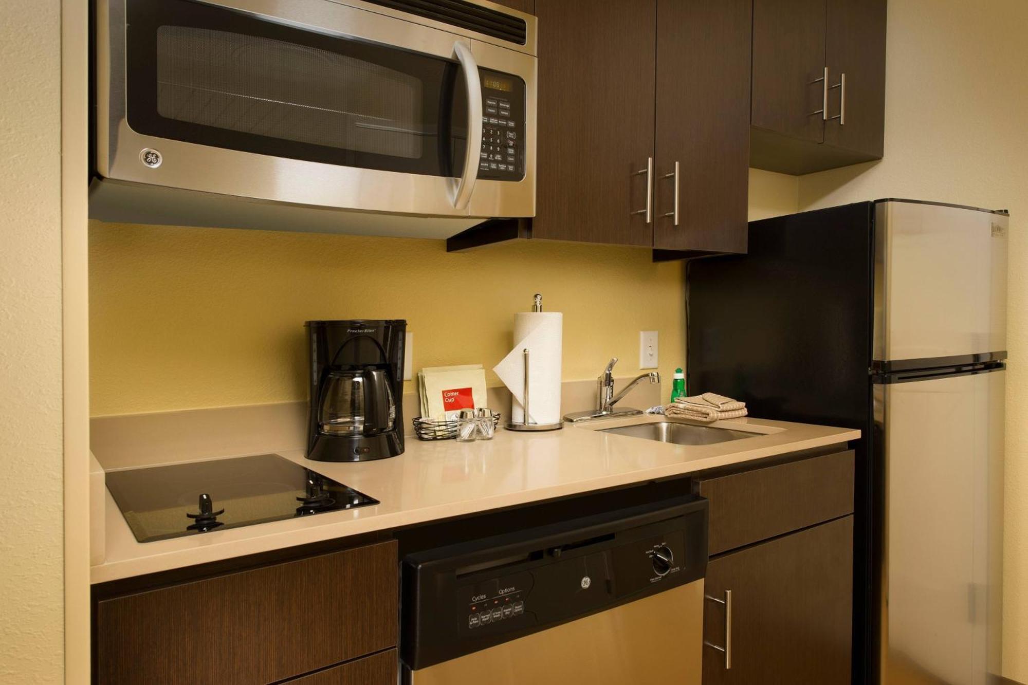 Towneplace Suites By Marriott Dallas Dfw Airport North/Grapevine Ngoại thất bức ảnh